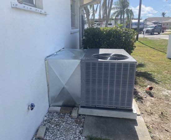 Air conditioning maintenance service in Cape Coral, FL”